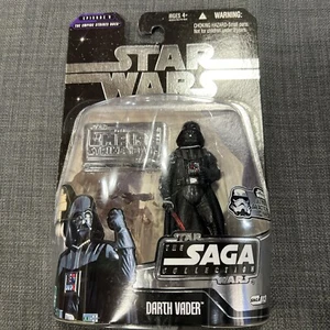 Figura de acción STAR WARS Saga Collection Ultimate Galactic Hunt Darth Vader - Imagen 1 de 3