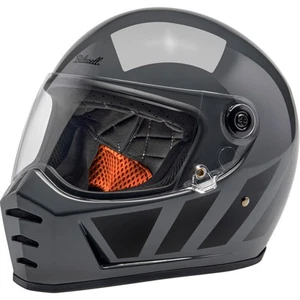Cascos BILTWELL Lane Splitter XL gris - Imagen 1 de 1