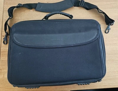 Case Logic Notebook Tasche Breit 42 cm Hoch 28 cm Schwarz - Bild 1 von 3