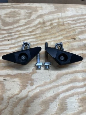 Graves Motorsports Aprilia RSV-4 Tuono Frame Sliders *FITMENT IN DESCRIPTION* - Image 1 of 3