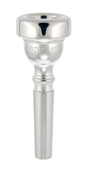 Schilke bocchino flicorno soprano Most Argentato 2FL - Immagine 1 di 1