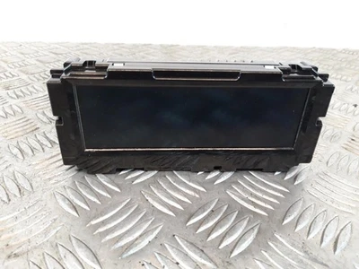 Vauxhall Astra Mk6 2009-2018 Radio/multifunction Display 22858076 - Image 1 of 4