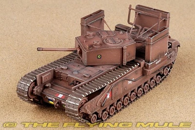 Dragon Models 1:72 Churchill Mk III Canadian Army 14th Canadian Armored Rgt - Image 1 of 4