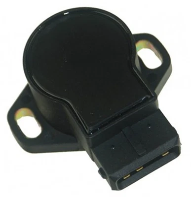 THROTTLE POSITION SENSOR FOR HYUNDAI SCOUPE ELANTRA EAGLE TALON PLYMOUTH LASER - Image 1 of 3