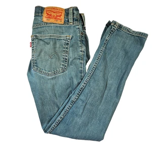 Levis 511 Jeans Slim Taper Herren Blau Denim 5 Pocket 30x30 (msr30x28,5) - Bild 1 von 17