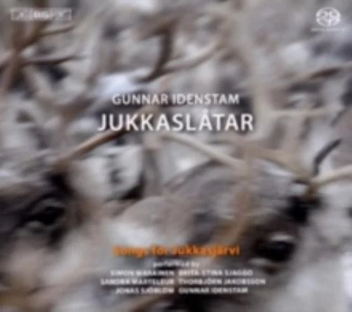 INDESTAM/MARAINEN/SJAGGO/MARTELEUR/SJOBLOM: JUKKASLATAR - CD - Image 1 of 1