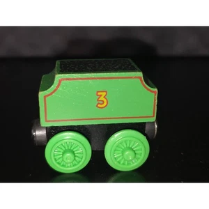 Thomas & Friends Tren de Madera Henry's Tender Tanque Motor - Imagen 1 de 6
