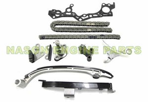 Nason TTK19 Timing Chain Kit for Toyota Hilux Prado 3RZ-FE 2.7L 4cyl Petrol DOHC - Picture 1 of 3