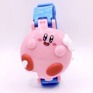 Kirby Kirby's Dream Land Gourmet Festival Koronto Wrist Watch Nintendo Game JP - Picture 1 of 10
