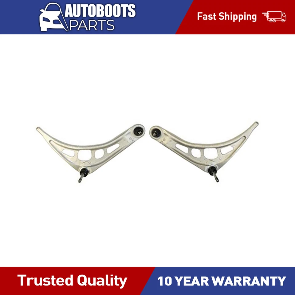 2PCS Dorman Front Lower Control Arm Ball Joint Kits For BMW 320i 2001-2005 - Image 1 of 1
