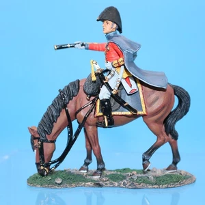 VINTAGE KING & COUNTRY THE AGE OF NAPOLEON NA077 THE DUKE OF WELLINGTON MOUNTED - Picture 1 of 4