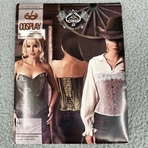 McCalls M2035 Manikin Cosplay Sewing Pattern Sz 12-20 Lolita  J Fashion Victoria - Picture 1 of 9