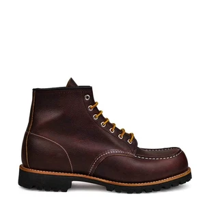 Red Wing Roughneck Boot Briar Oil Slick - Bild 1 von 10