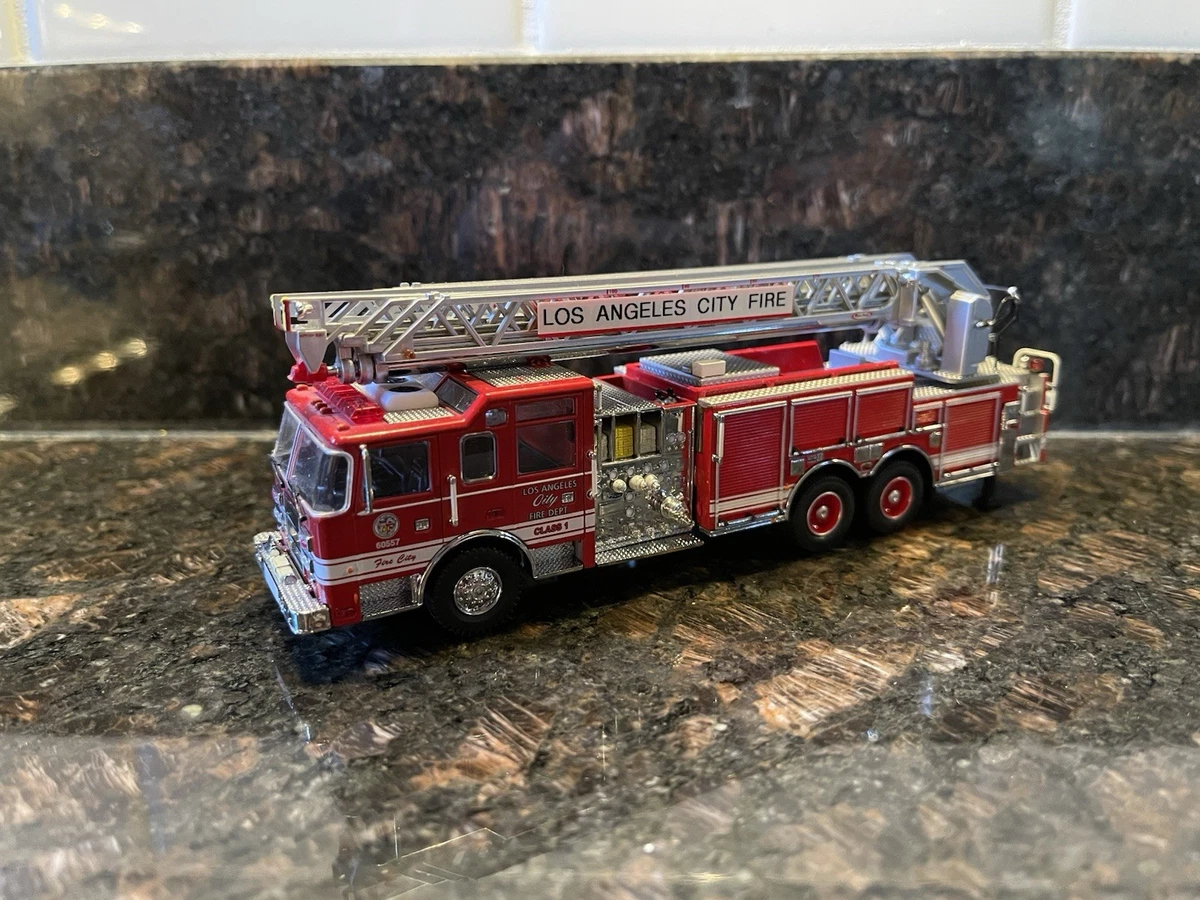 Code 3 New York City Fire Department Contemporary Manufacture