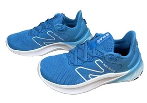 NEW BALANCE Fresh Foam Roav Women's Running Shoes V2 Blue Size 8 B WROAVJS2 NEW - Picture 1 of 6