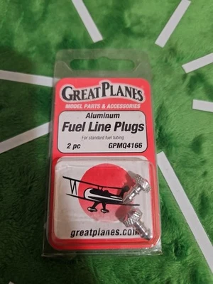 RC Fuel Line Plugs - Image 1 of 2