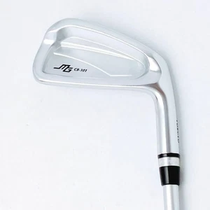 Miura Giken CB-301 Forged #4 long Iron Graphite MCI 120 Flex S Men RH Used - Picture 1 of 8