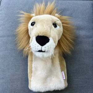 Cubierta de cabeza de golf Lion Headcover Driver Daphne - Imagen 1 de 9