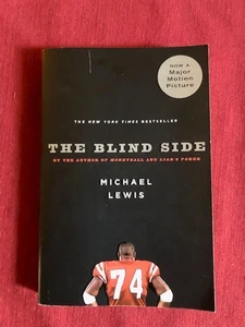 The Blind Side: Evolution of a Game - paperback, 0393330478, Michael Lewis - Picture 1 of 3