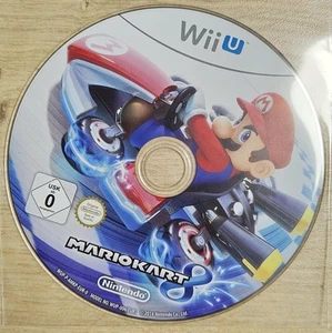 Jeu Wii U Mario Kart 8 - Imagen 1 de 1