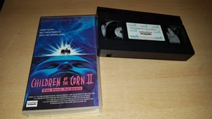 Children of the Corn 2 - Holland uncut Tape mit NL UT - Cosmos Video - ab 18 - Bild 1 von 2
