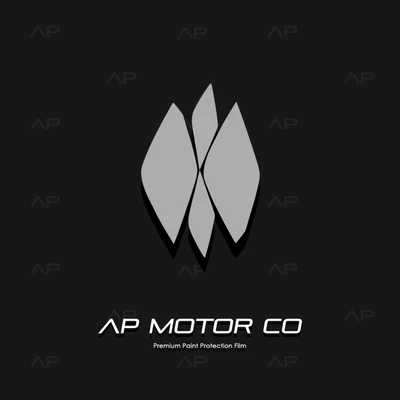 Kit de protección de faros TPU PPF brillo para Mercedes-Benz E550 2010-2013 Foto 1 de 3