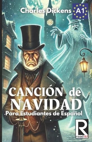 Canción de Navidad para estudiantes..., Dickens, Charle - Image 1 of 2