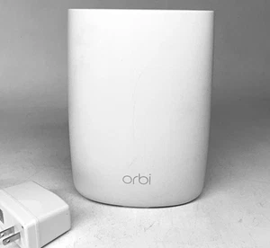 NETGEAR Orbi RBS50 Satellite Home Mesh Router WiFi Extender Tri-band AC3000 - Picture 1 of 6