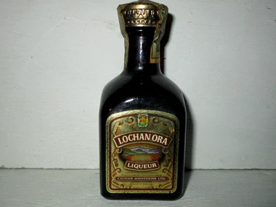 miniature mignon whisky CHIVAS BROTHERS LOCHAN ORA - Immagine 1 di 2