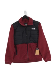 The North Face Men's Jacket S Red 100% Polyester Bomber Jacket New with tags - Picture 1 of 5