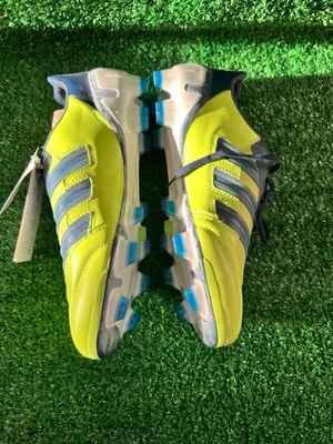 Adidas adipower Predator TRX FG Fußballschuhe Größe 8,5 seltenes Modell 2011  - Bild 1 von 4