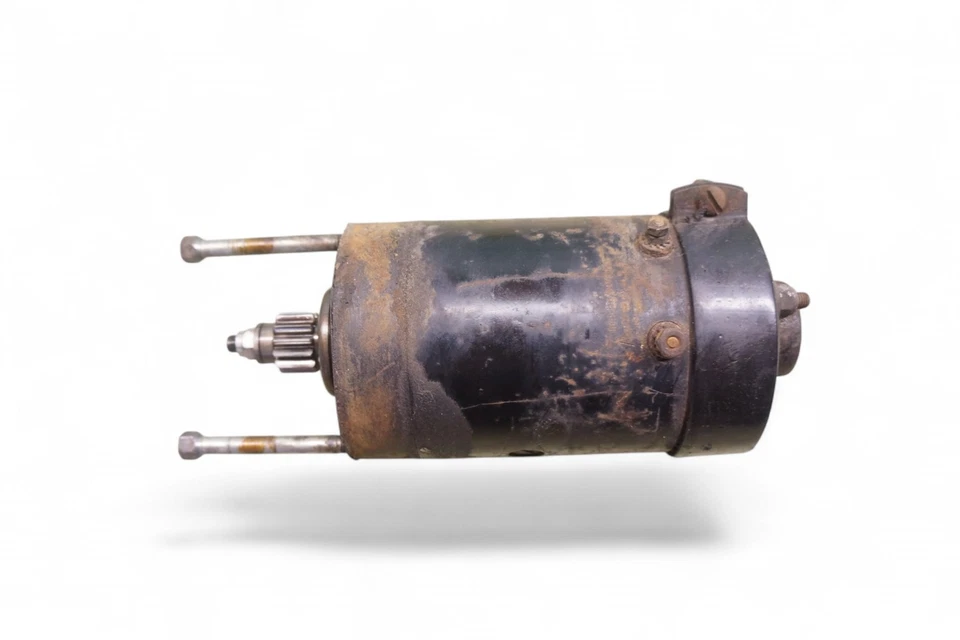 Harley-Cabeza de pala Panhead 1967 FL Flh Duo Electra Glide *generador 2897  Foto 1 de 4