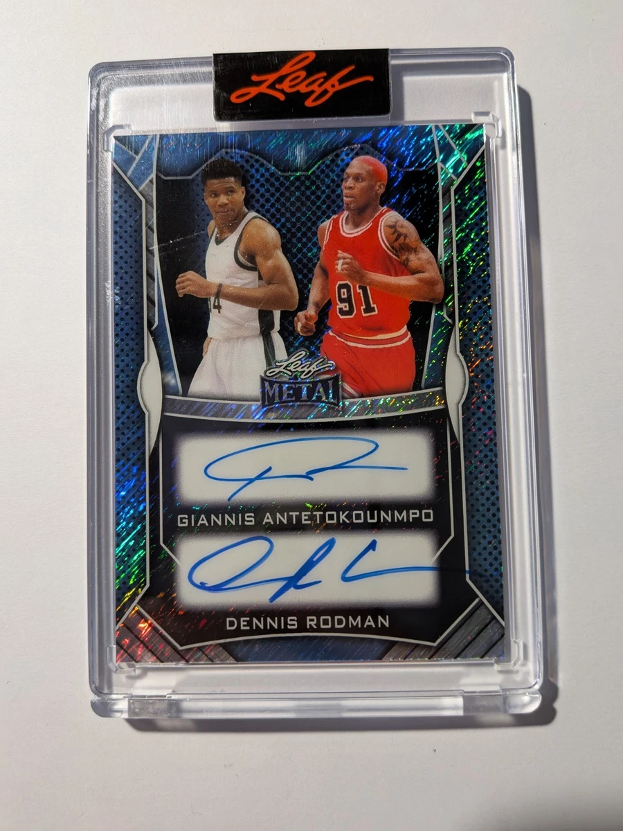 Giannis Antetokounmpo Basketball Sports Trading Cards