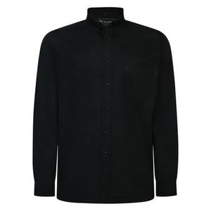 KAM Classic Long Sleeve Office Shirt For Men in 2 Colours, 2XL-8XL - Bild 1 von 17