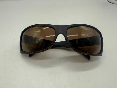Maui Jim Equator Dark Tortoise Polarized Mirror HCL Bronze Sunglasses MJ848-10 - Image 1 of 4