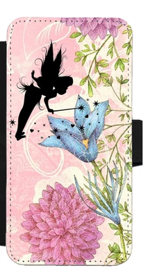 Fantasy FAIRY Tinker bell for iPhone/Pixel/Galaxy Flip/Wallet Phone Case Cover(G - Image 1 of 4
