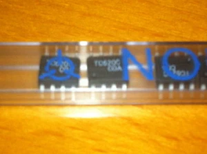 TC620C Integrierte Schaltung SET BESTEHEND AUS 5 STÜCK (MB) - Bild 1 von 1