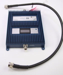 Wilson Electronics PRO 70 Cellular Signal Booster Untested READ - Picture 1 of 3