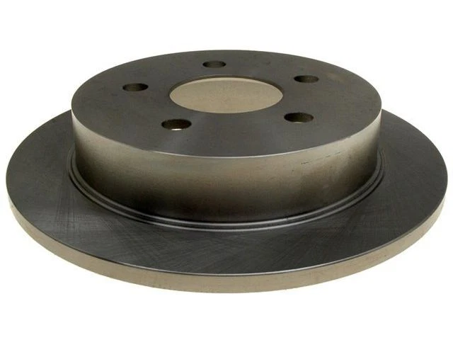 Rotor de freno trasero para Pontiac Trans Sport 1998 1997-1999 QJ372DV Foto 1 de 1