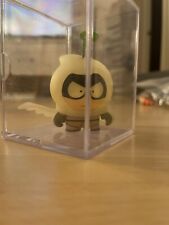 Kidrobot Mysterion Figure South Park The Fractured But Whole Glow in the Dark 7”