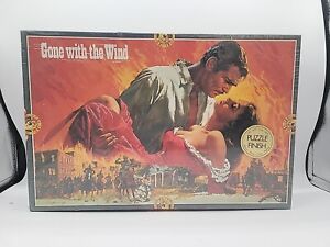 MGM Cinema Classics Puzzle Gone With The Wind 800 pcs Movie Film Jigsaw Puzzle