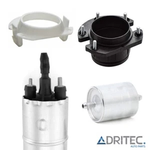 ✅ KIT BOMBA GASOLINA BMW K75 K100 52mm.➕AMORTIGUADOR➕ANILLO➕FILTROS - Imagen 1 de 6