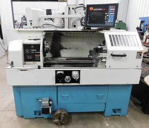 #11069: TRAK 1630SX Manual/CNC Toolroom Lathe - Picture 1 of 6