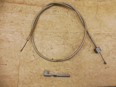 Cable acelerador Honda C115 Super Sport Cub 55 H481-2* años 60 Foto 1 de 4