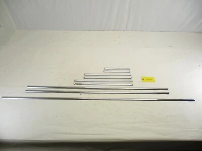 1953 Chrysler Windsor Deluxe Two Door Hardtop Interior Trim Parts Lot OEM - Image 1 of 4