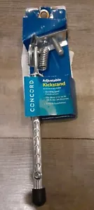 Soporte de bicicleta ajustable Concord, acero duradero se adapta a la mayoría de las bicicletas de 12 a 26 pulgadas - Imagen 1 de 1
