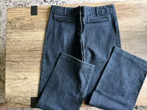 Talbots Petite Stretch Blue Denim Jeans Pants Bootcut Women’s Sz 6 - Picture 1 of 5