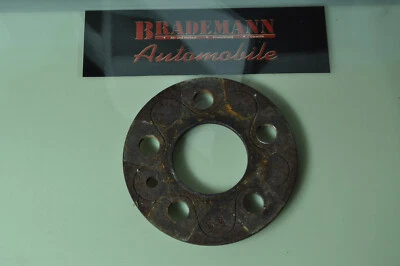 Placas de carril ALFA ROMEO 916 GTV Spider placas de ensanchamiento de carril 5 mm Foto 1 de 2