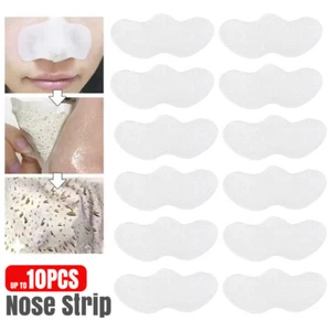 1-100x White Nose Strips Blackhead Removal Unclog Deep Pores Deep Cleaning - Picture 1 of 7