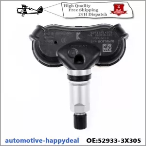 Tyre Pressure Sensor For Hyundai Elantra IV V Kia Rio III Cerato III 529333X305 - Picture 1 of 6
